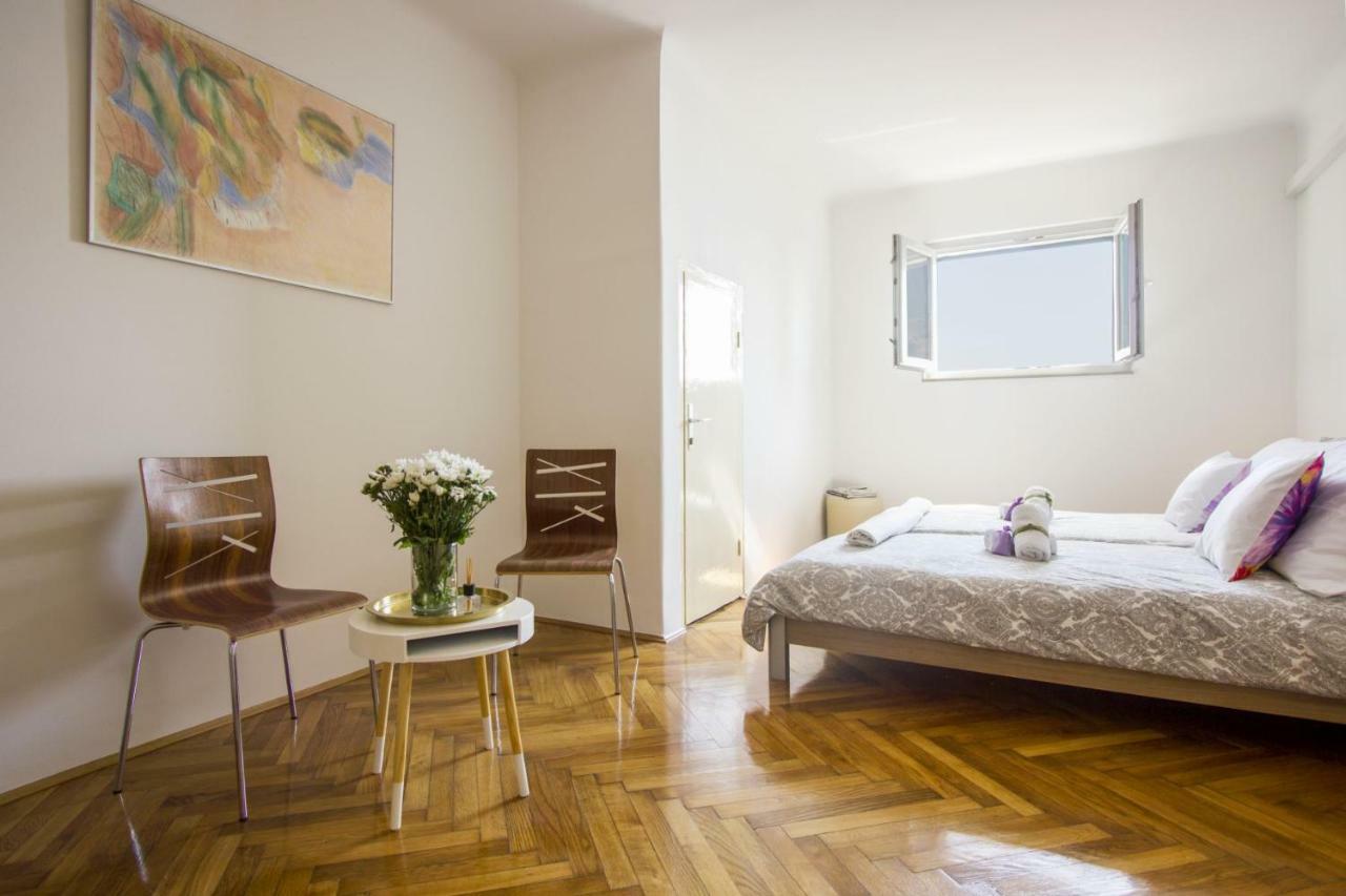 West Coast Luxury Apartment Сплит Экстерьер фото