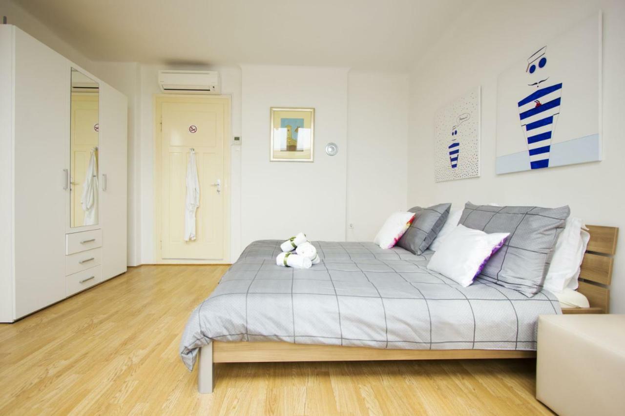 West Coast Luxury Apartment Сплит Экстерьер фото